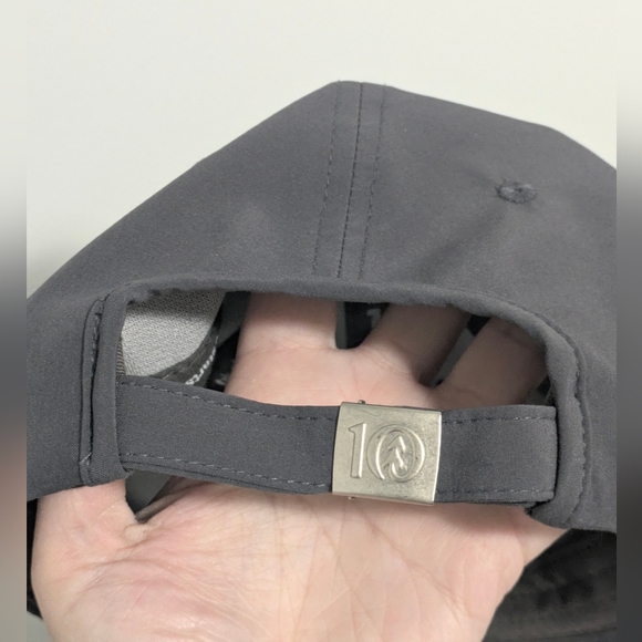 Gray TenTree Cap - Picture 4 of 5